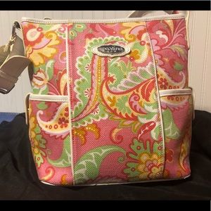 New with tags! Spartina Sweetgrass bucket bag